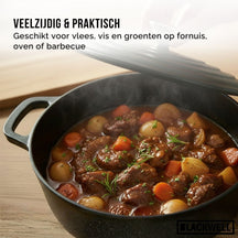 Blackwell Bräter Gusseisen ø 20 cm