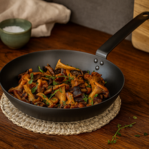 Blackwell Bratpfanne Carbonstahl ø 20 cm - ohne Antihaftbeschichtung