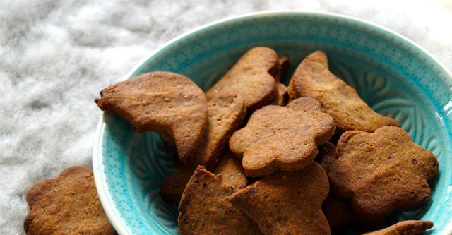 Gluten- und zuckerfrei!