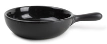 BonBistro Auflaufform Ardo - Schwarz - ø 19 cm / 970 ml