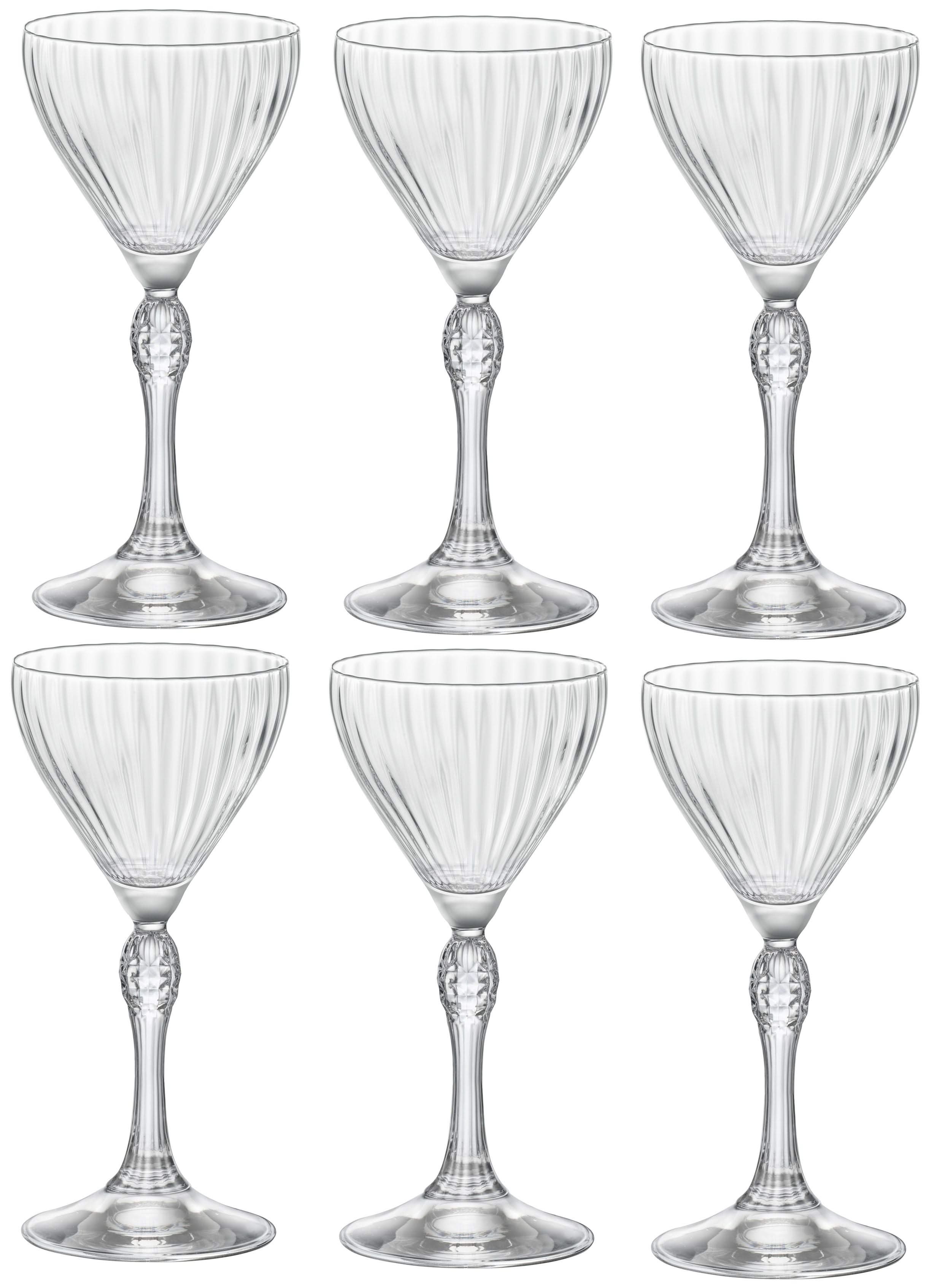 VTG Bormioli top Rocco Whiskey Glasses