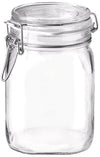 Bormioli Rocco Weckglas Fido 11 x 11 cm / 1 Liter