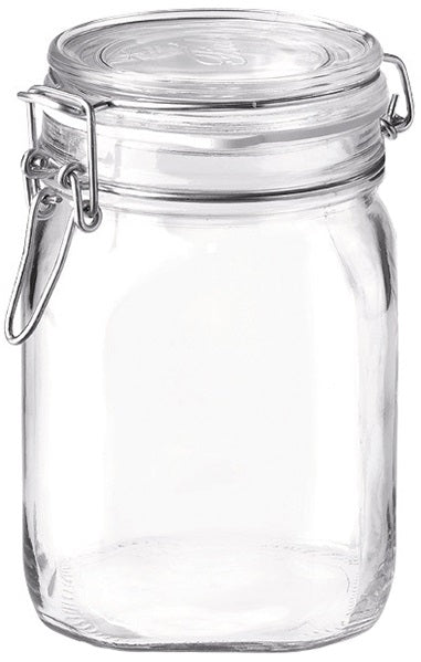 Bormioli Rocco Weckglas Fido 11 x 11 cm / 1 Liter