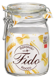 Bormioli Rocco Weckglas Fido 11 x 11 cm / 1 Liter