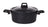Cookinglife Kasserolle Aluminium 20 cm 2,7 L - Induktion - Schwarz gesprenkelt