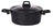 Cookinglife Kochtopf Alu Black Speckle 22 cm 3,5 L - Schmortopf - Induktion