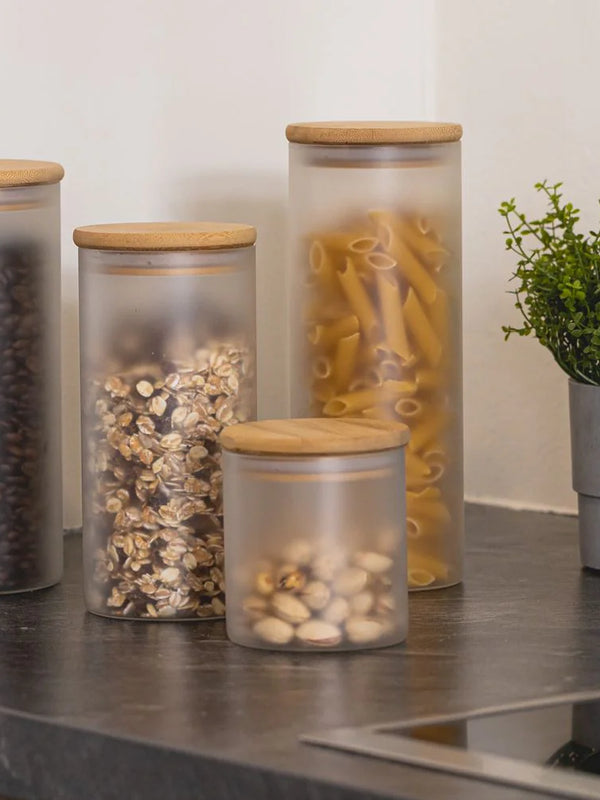 Cookinglife Vorratsgläser