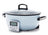 GreenPan Omnicooker - 5.7 Liter - Blauer Dunst - Keramische Antihaftbeschichtung