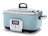 GreenPan Slowcooker - 6.0 Liter - Blauer Dunst - Keramische Antihaftbeschichtung