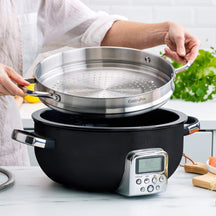 GreenPan Dampfeinsatz ø 30 cm für GreenPan Omnicooker