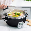 GreenPan Dampfeinsatz ø 30 cm für GreenPan Omnicooker