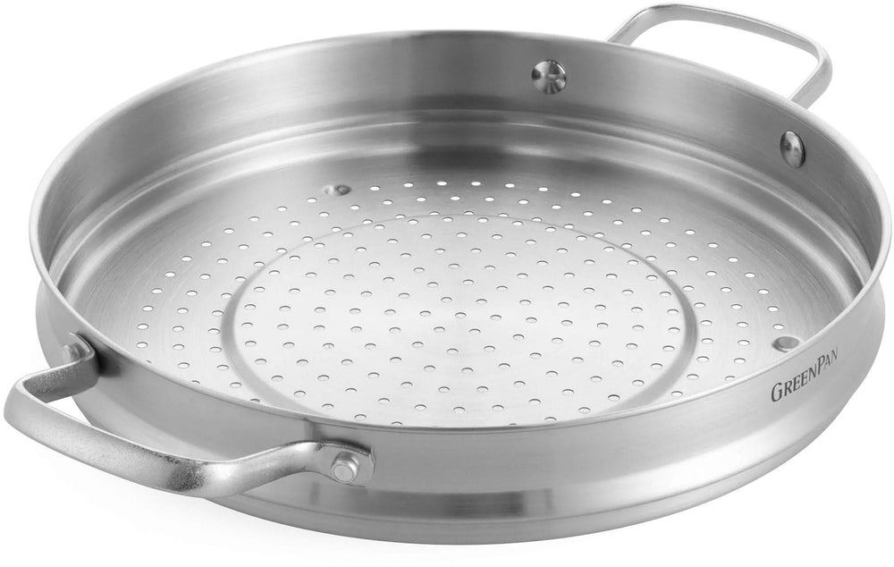 GreenPan Dampfeinsatz ø 30 cm für GreenPan Omnicooker