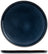 Cosy & Trendy Speiseteller Quintana Blue ø 28 cm - 4 Stück