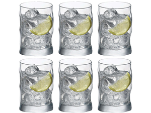 Bormioli Rocco Glas Quelle Transparent 300 ml