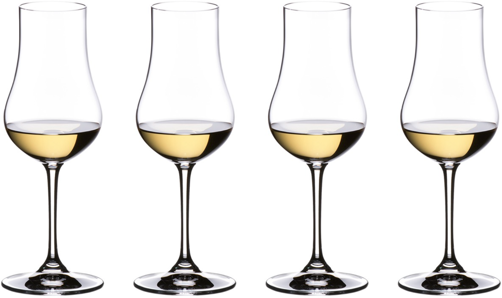 Riedel Cognacgläser Mixing Sets - 210 ml - 4 stücke