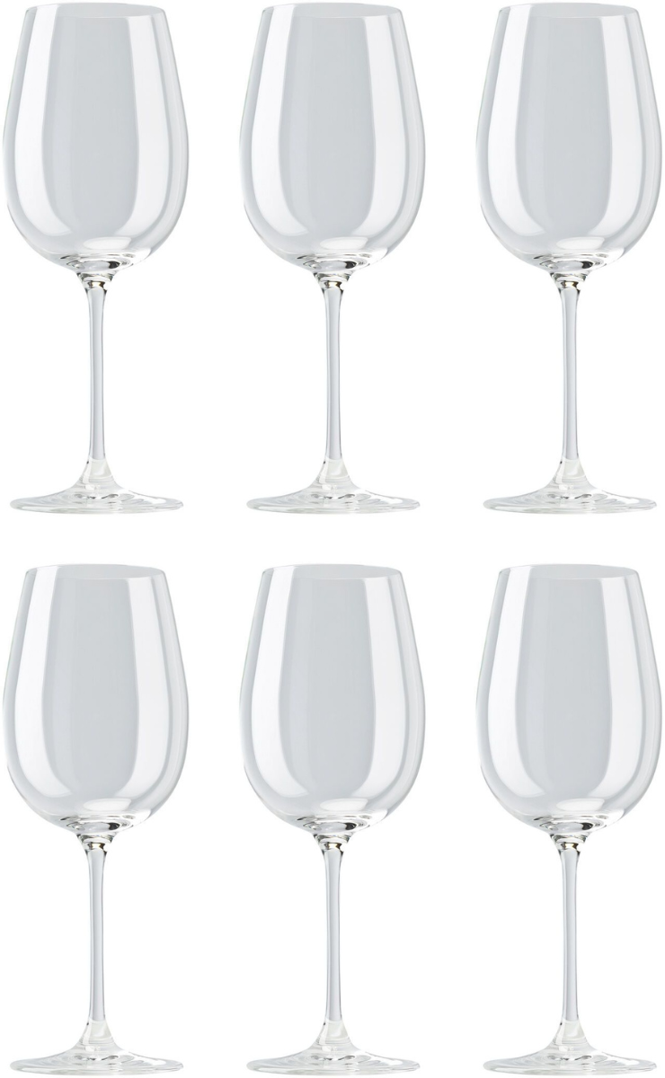 Rosenthal Bordeauxgläser DiVino - 580 ml - 6 Stück