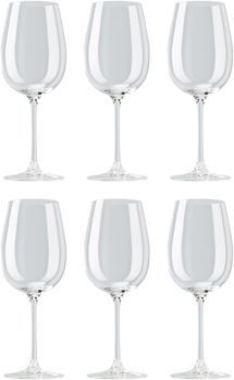 Rosenthal Bordeauxgläser DiVino - 580 ml - 6 Stück