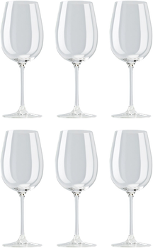 Rosenthal Bordeauxgläser DiVino - 580 ml - 6 Stück