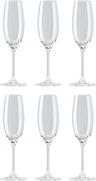 Rosenthal Champagnerglas DiVino - 220 ml - 6 Stück