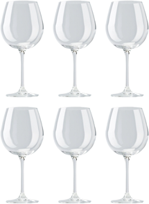 Rosenthal Burgunderglas DiVino - 630 ml - 6 Stück