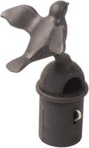 Alessi Ersatz Vogeldeckel Wasserkocher MG32 - Schwarz