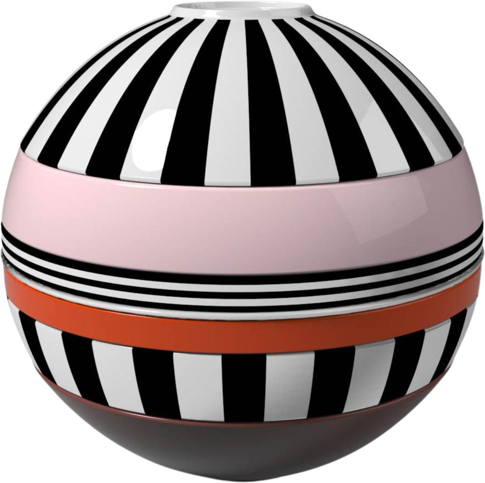 Villeroy & Boch Geschirrset La Boule - Memphis - 7-teilig