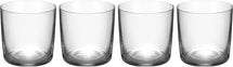 Alessi Wassergläser Glass Family - AJM29/41 - 320 ml - 4 Stück - von Jasper Morrison