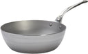 De Buyer Sauteuse Mineral B Pro - ø 28 cm / 4 Liter - ohne Antihaftbeschichtung