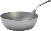 De Buyer Sauteuse Mineral B Pro - ø 28 cm / 4 Liter - ohne Antihaftbeschichtung