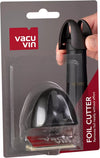 Vacu Vin Folienmesser - Schwarz