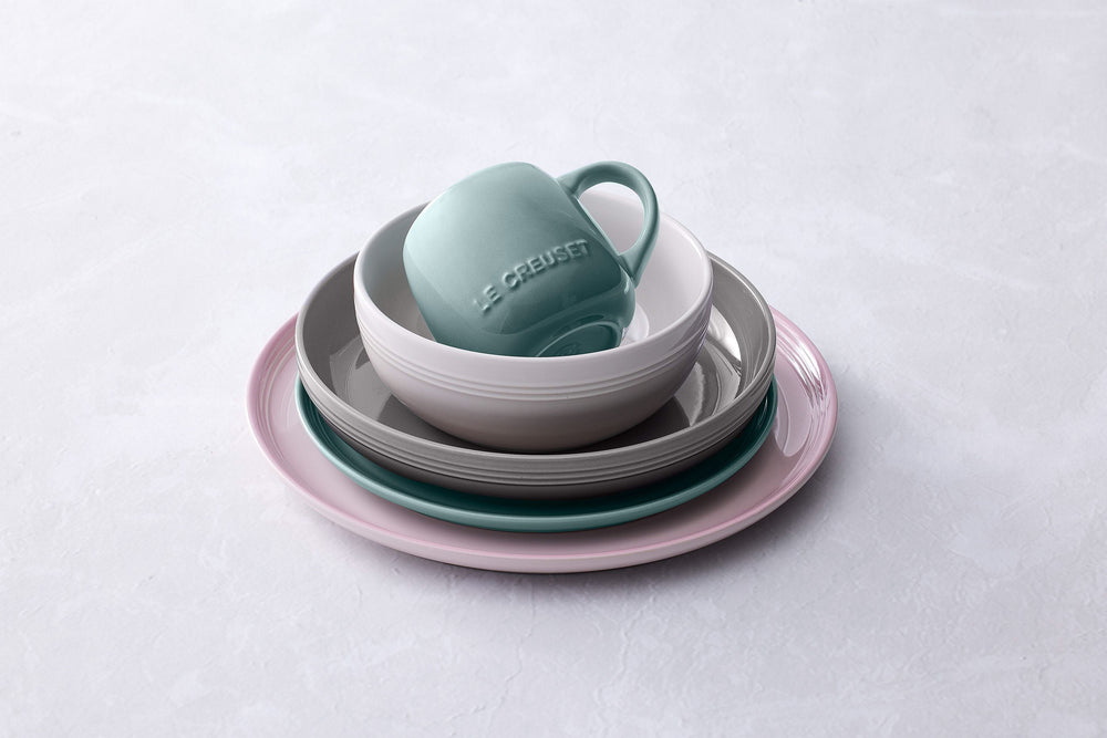 Le Creuset Frühstücksteller Coupe Meringue ø 22 cm