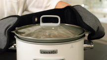 Crockpot Slowcooker Duraceramic Saute Slow - Induktionsgeeignet - 4/5 Personen - 5 Liter - CR026