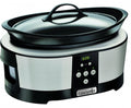 Crockpot Slowcooker Next Gen - 6 Personen - 5.7 Liter - CR605