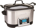 Crockpot Slowcooker/Multikocher - 5.6 Liter - CR024