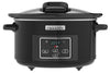 Crockpot Slowcooker - Scharnierdeckel - 4.7 Liter - CR052