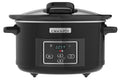 Crockpot Slowcooker - Scharnierdeckel - 4.7 Liter - CR052