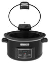 Crockpot Slowcooker - Scharnierdeckel - 4.7 Liter - CR052