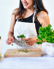 Cosy & Trendy Petersilienschleifmaschine Edelstahl