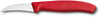 Victorinox Schälmesser Swiss Classic - Rot - Gebogen - 6 cm