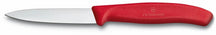 Victorinox Schälmesser Swiss Classic - Rot - 8 cm