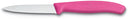 Victorinox Schälmesser Swiss Classic - Rosa - Wellenschliff - 8 cm