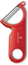 Victorinox Sparschäler - Rot - 16 cm