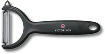 Victorinox Sparschäler Swiss Classic - Horizontal - Schwarz