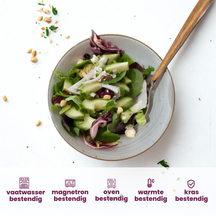 Cosy & Trendy Suppenschalen / Schalen Sintra Dusty Blue ø 16 cm - 4 Stück