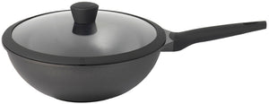 Sola Wokpfanne mit Deckel Ceramic Deluxe Ø 30 cm – keramische Antihaftbeschichtung