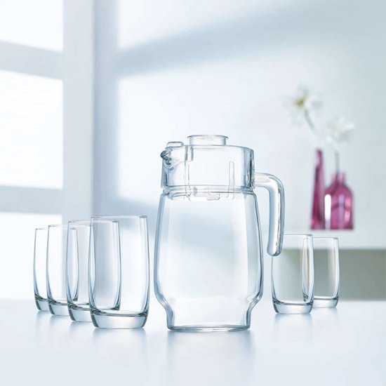 Chef & Sommelier Longdrinkgläser Vigne 330 ml - 6 Stücke