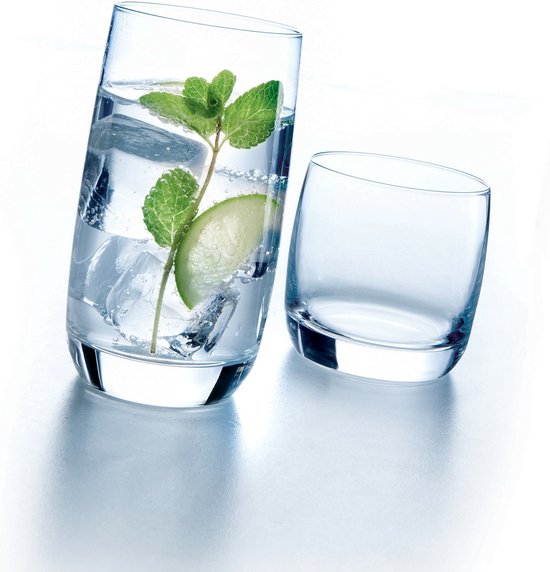 Chef & Sommelier Wassergläser Vigne 310 ml - 6 Stücke