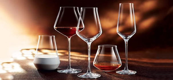 Chef & Sommelier Weiße Weingläser Reveal Up 300 ml - 6 Stücke