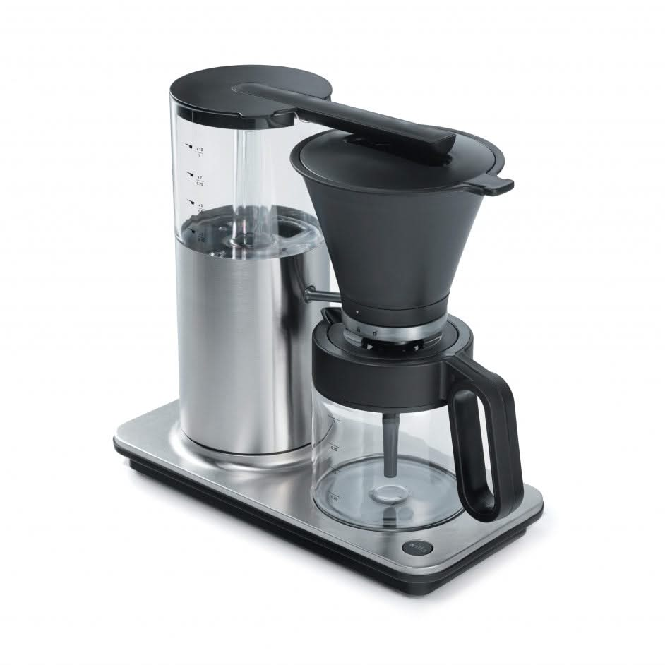 Wilfa Kaffeemaschine Classic Steel - 1.25 Liter - WI602273