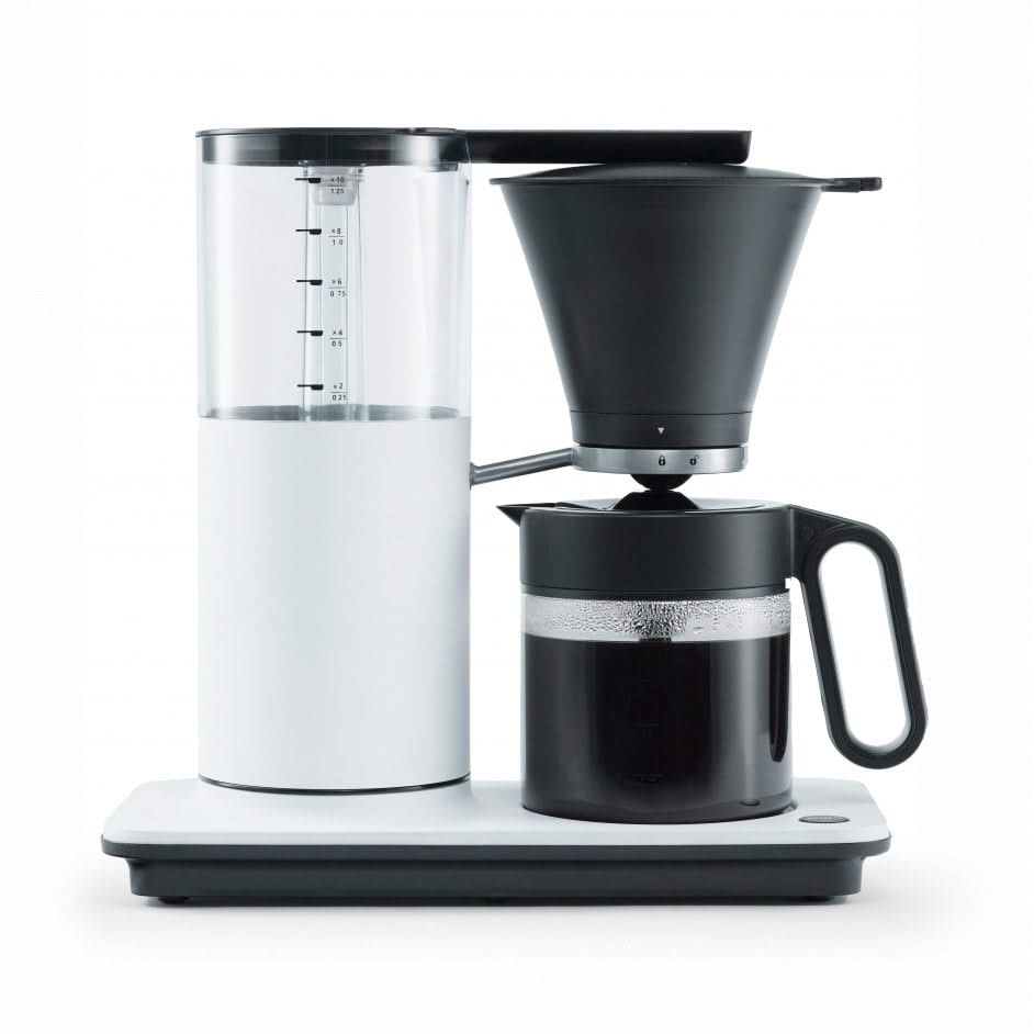 Wilfa Kaffeemaschine Classic Tall Matt Weiß - 1.25 Liter - WI602265